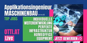 Applikationsingenieur Maschinenbau: Job & Karriere