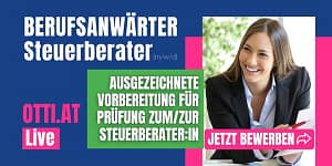 Berufsanwaerter Steuerberater (m/w/d)