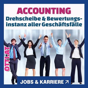 Buchhaltung Jobs in Wien & Österreich