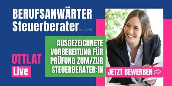 Berufsanwaerter Steuerberater (m/w/d)