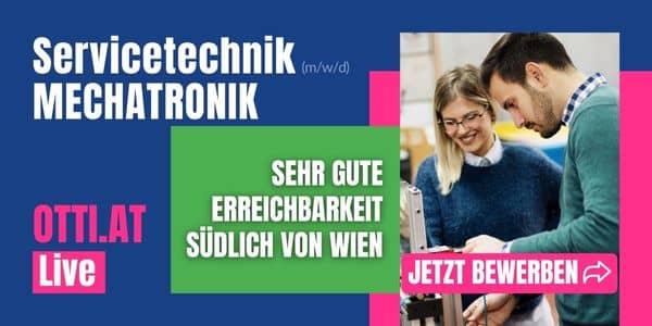 Servicetechniker Mechatronik