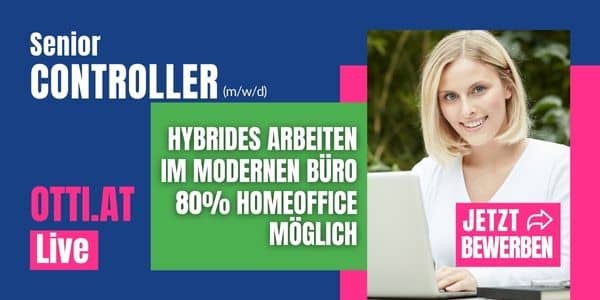 Controller Hybrid Office Karriere in Wien https://www.otti.at/web/jobs/kat_2_controlling/